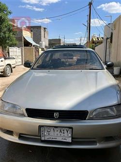 تويوتا II مارك
